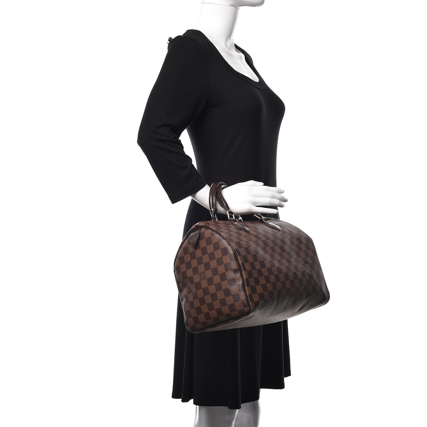 Damier Ebene Speedy 30