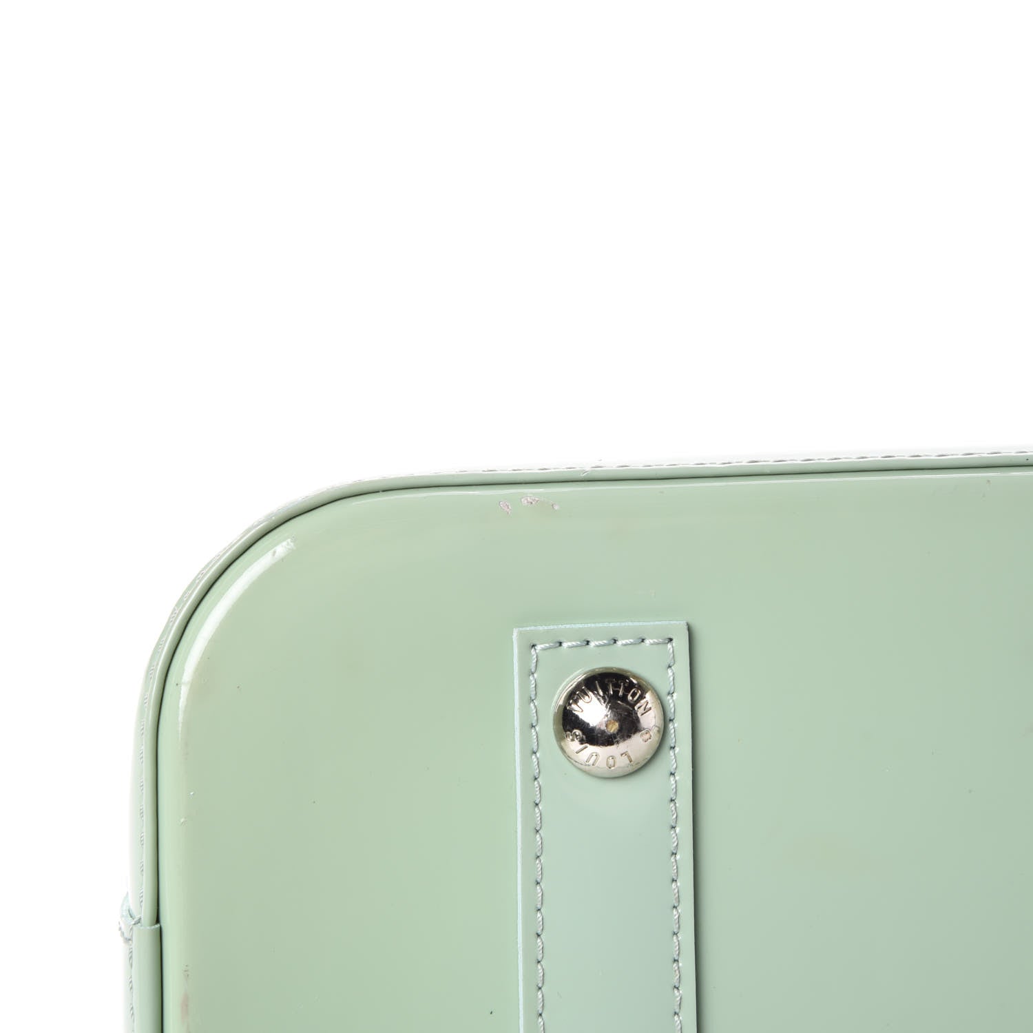 Louis Vuitton Electric Epi Alma PM Amande 17 of 20