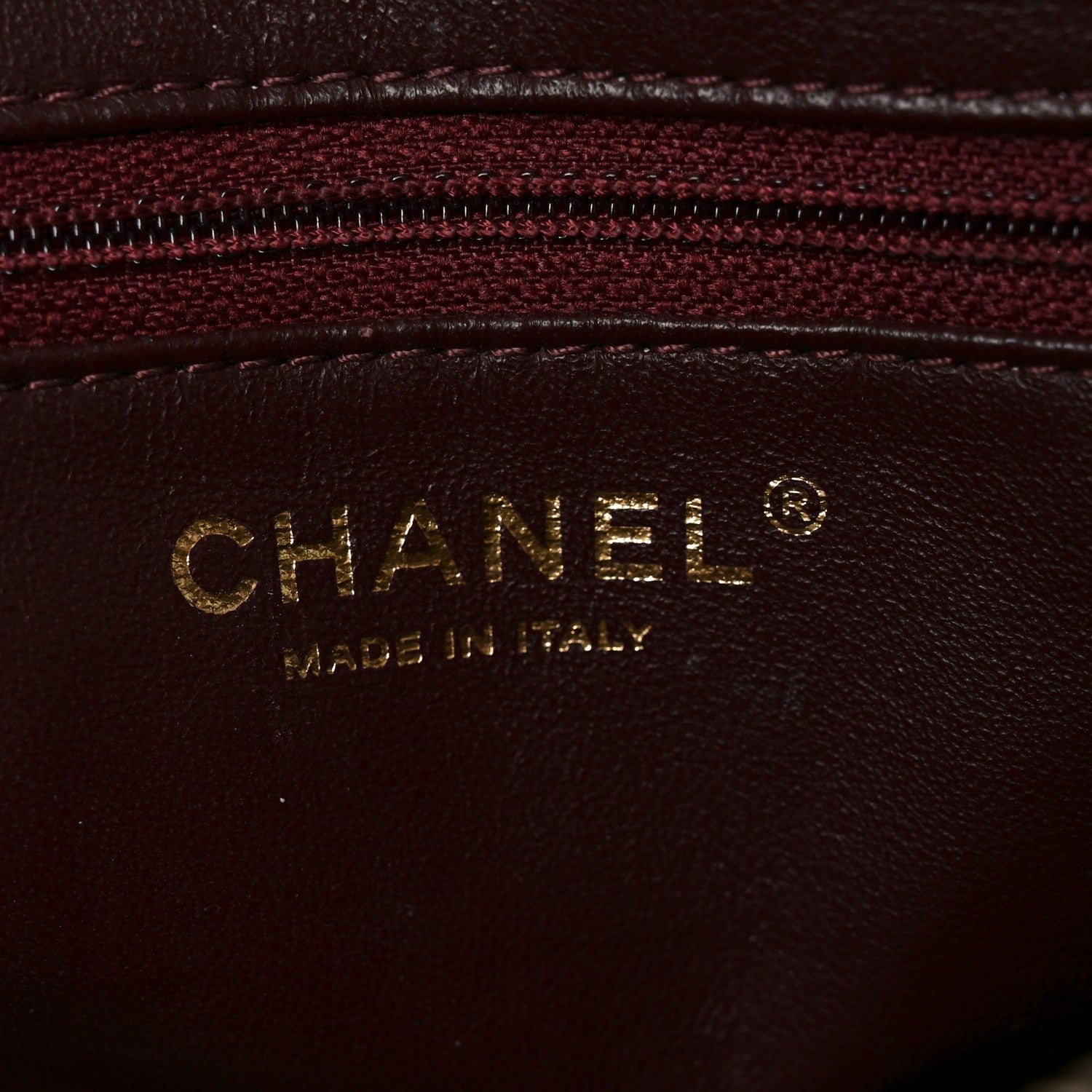 Chanel Lambskin Quilted Coco Vintage Camera Case Black 6 of 10