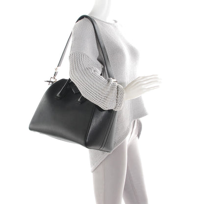 Givenchy Sugar Goatskin Medium Antigona Black 2 of 8