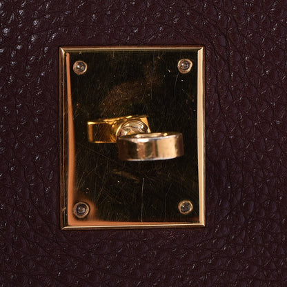 Hermes Togo Birkin 40 Havane 21 of 35