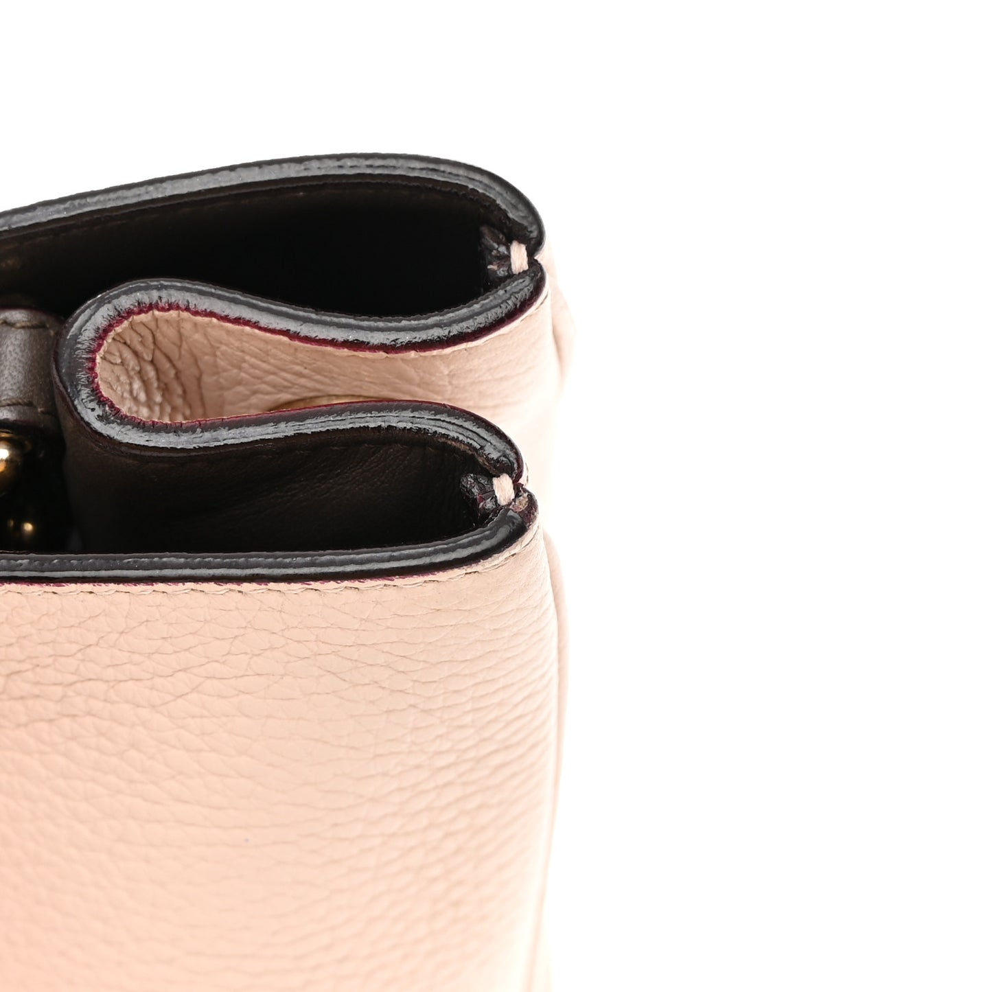 Bullcalf Large Diorissimo Tote Rose Poudre