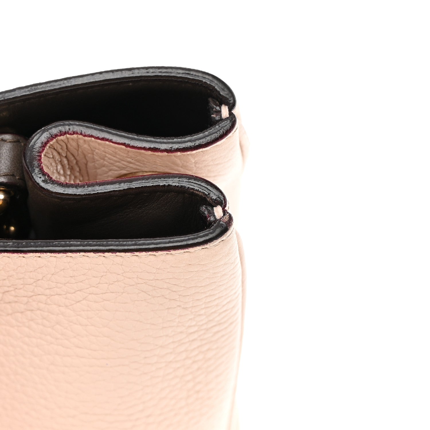 Christian Dior Bullcalf Large Diorissimo Tote Rose Poudre 19 of 19
