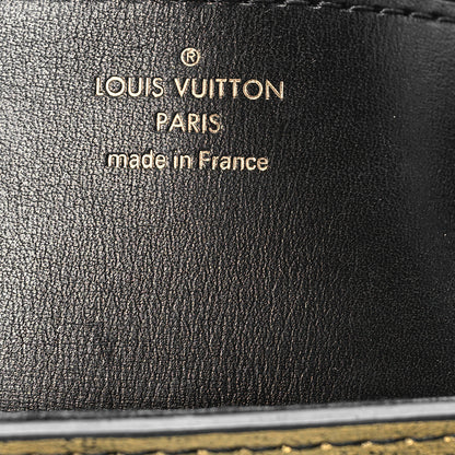 Louis Vuitton Calfskin Twist Shoulder Bag PM Light Gold 5 of 7