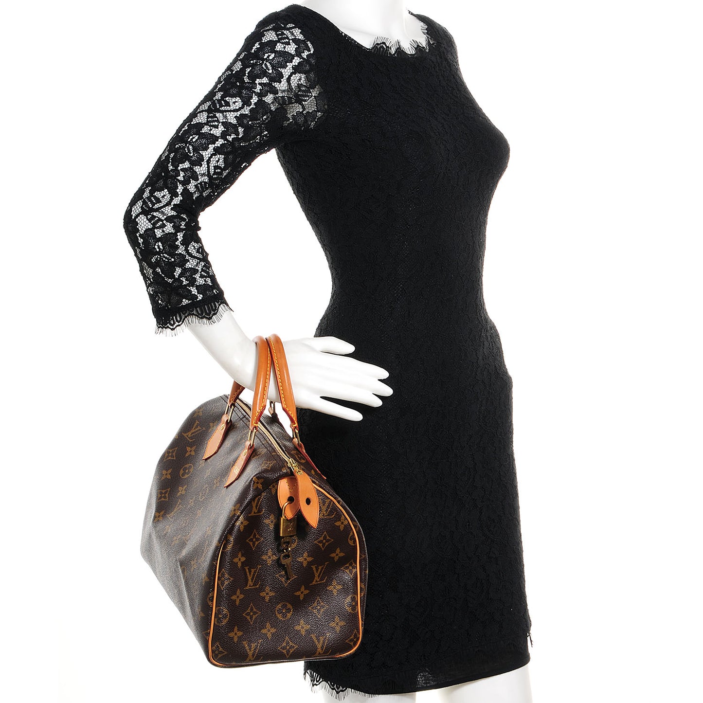 Monogram Speedy 30