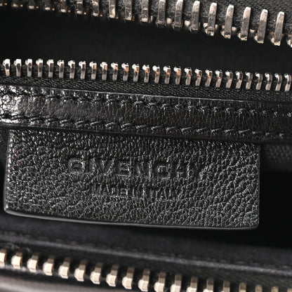 Givenchy Sugar Goatskin Medium Antigona Black 6 of 10