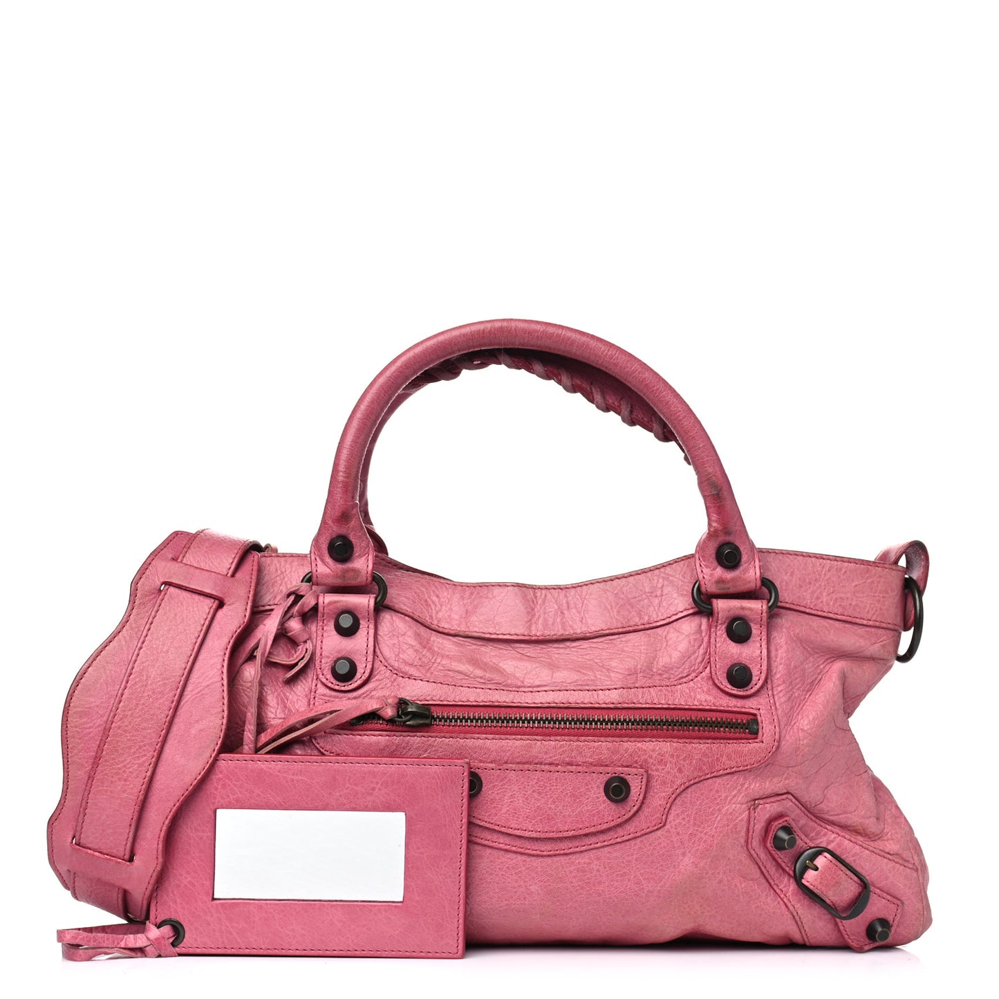 Agneau Classic Hardware First Grenadine