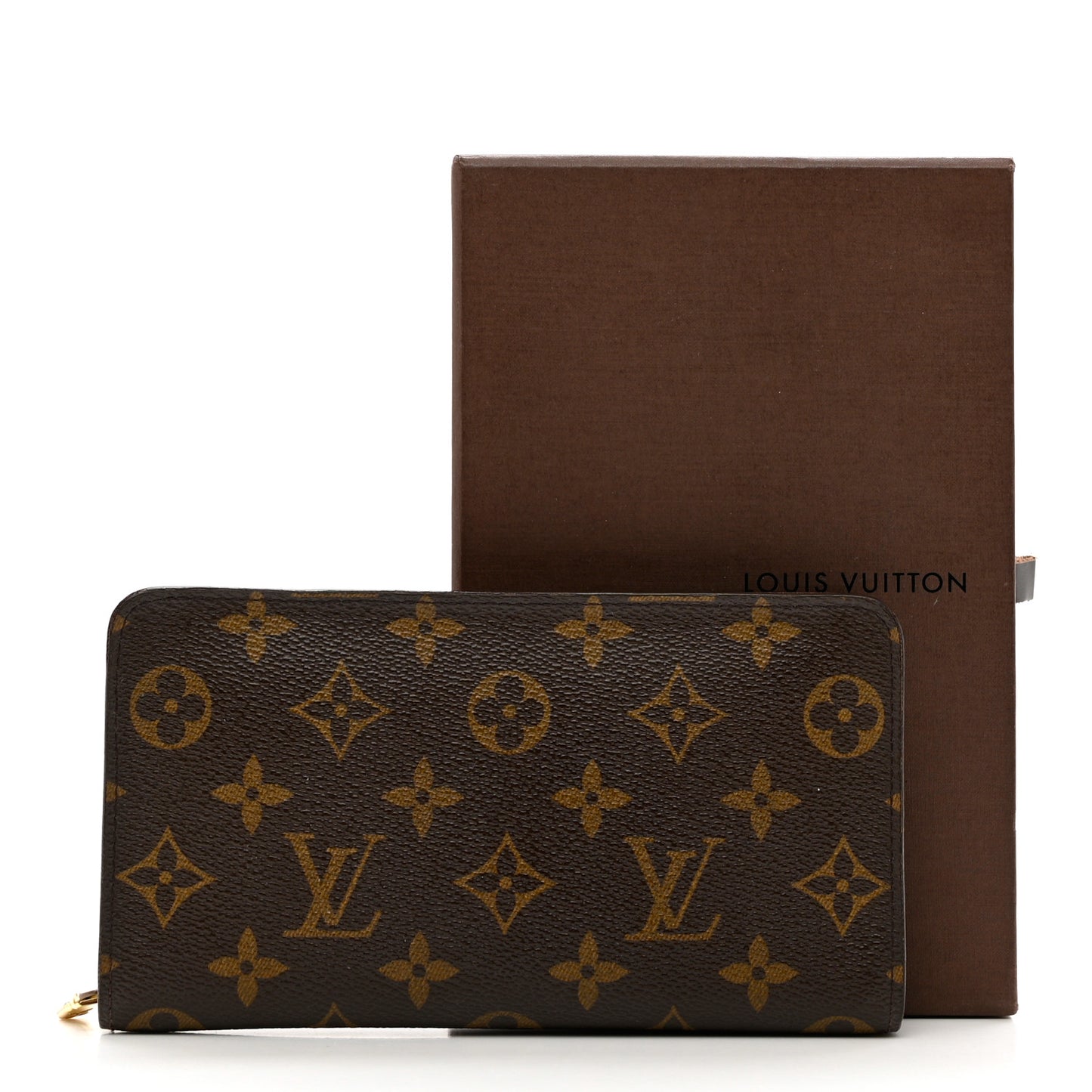 Monogram Porte-Monnaie Zippy Wallet
