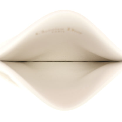 Christian Dior Supple Calfskin Cannage Caro Five-Slot Card Holder Latte 5 of 7
