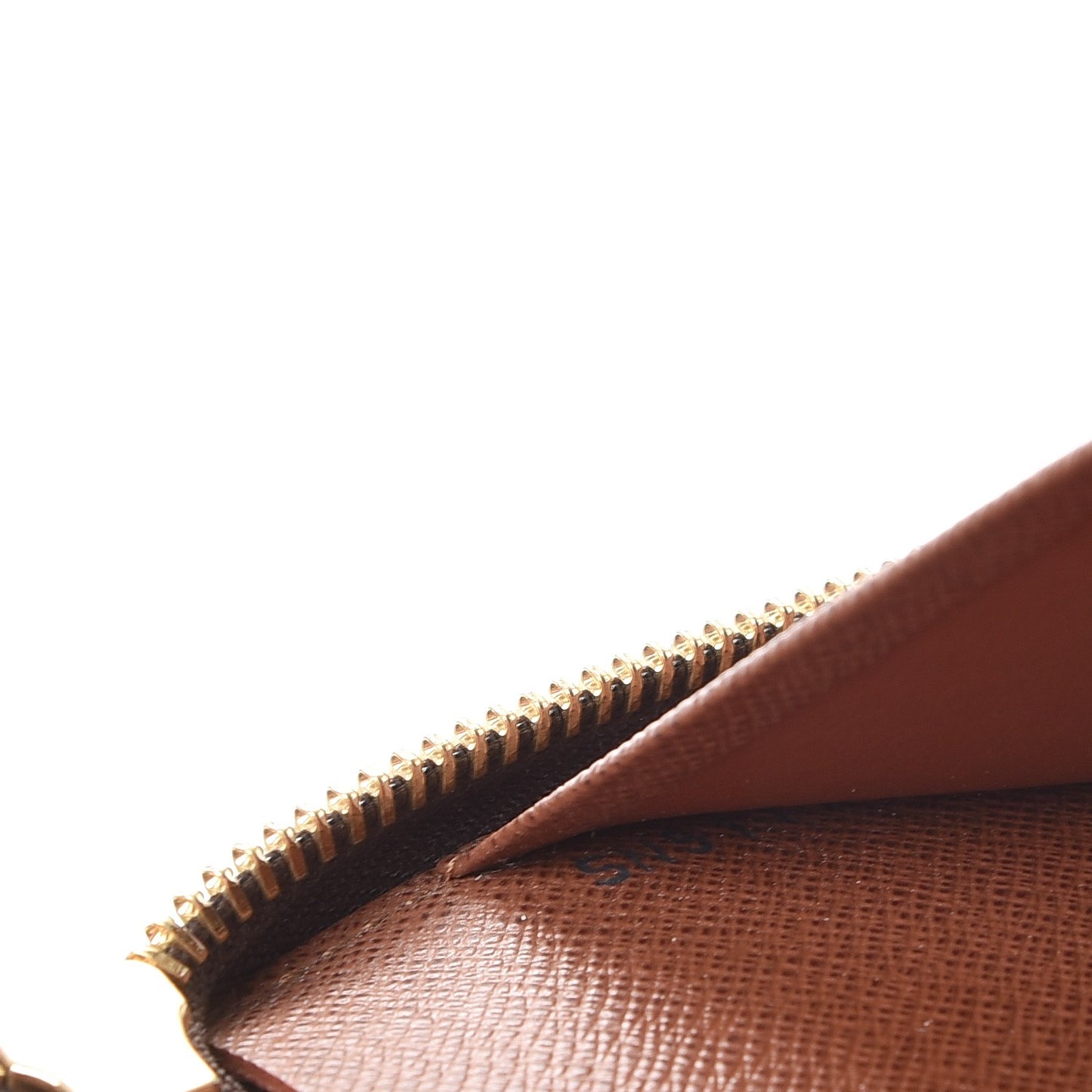 Monogram Zippy Organizer Wallet