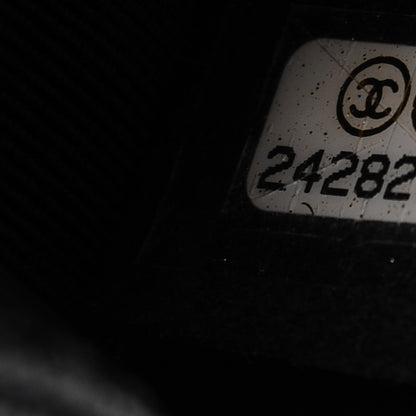 Chanel Caviar Quilted Small Boy Flap Black 7 of 8