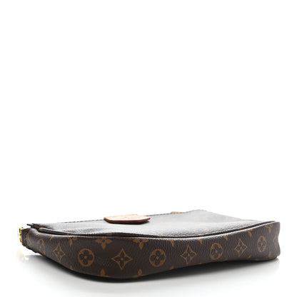 Louis Vuitton Monogram Multi Pochette Accessories Mini Pochette 4 of 9