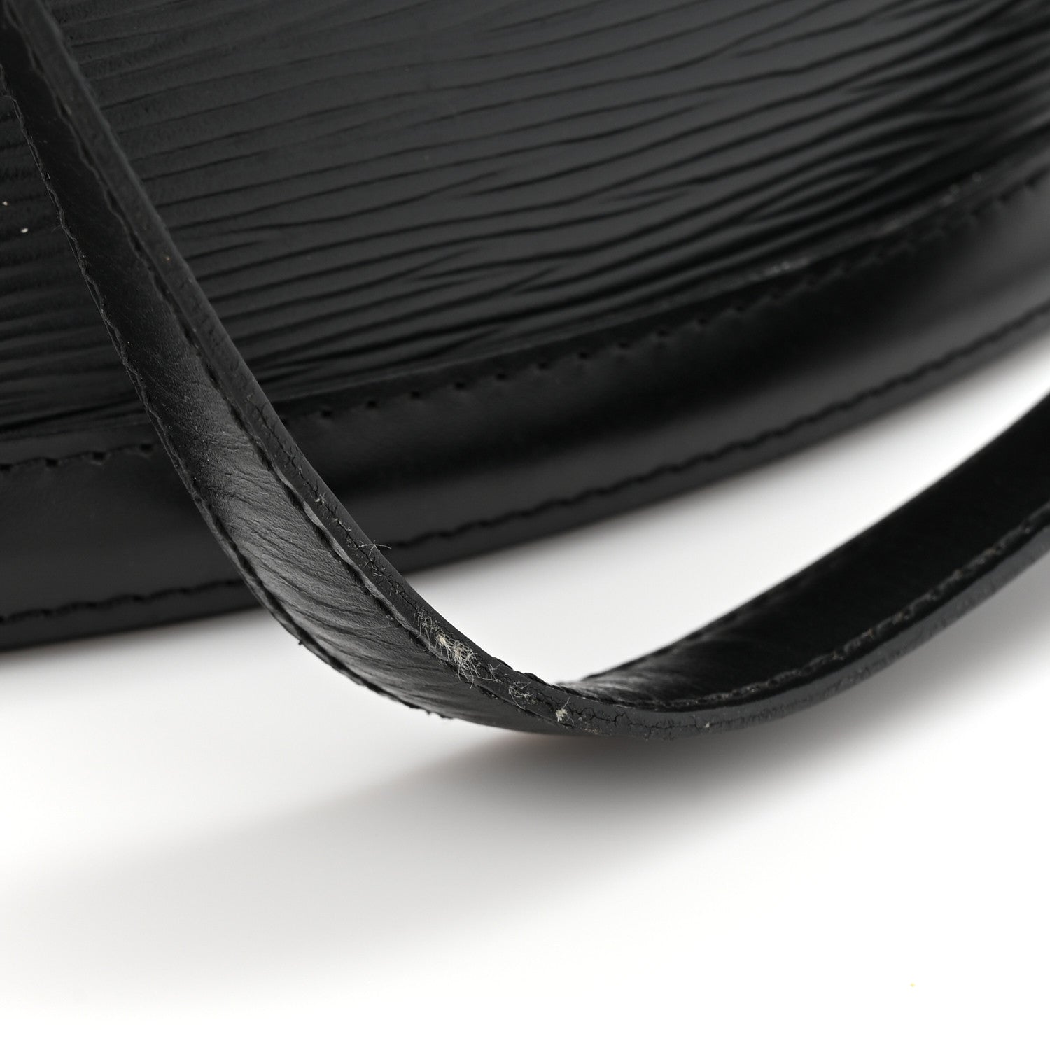 Louis Vuitton Epi Cluny Black 12 of 12