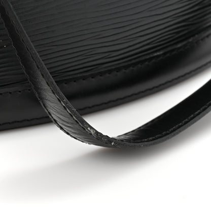 Louis Vuitton Epi Cluny Black 12 of 12