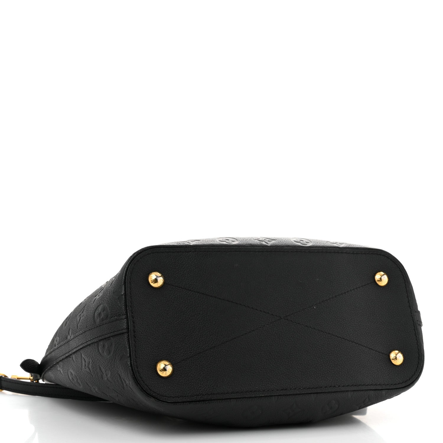 Louis Vuitton Empreinte Mazarine MM Black 4 of 16