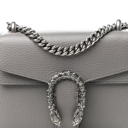 Gucci Calfskin Mini Dionysus Shoulder Bag Dusty Grey 11 of 11