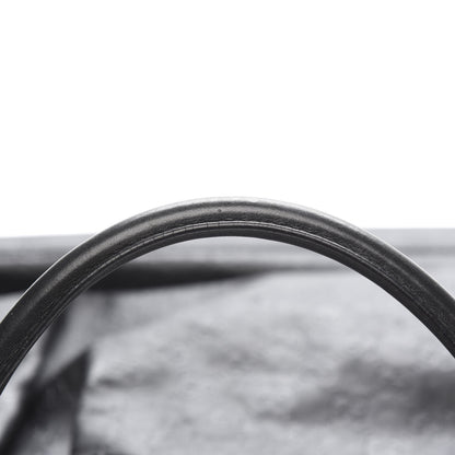 Gucci Guccissima Large Sukey Tote Black 10 of 16