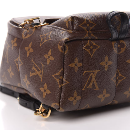 Louis Vuitton Monogram Palm Springs Backpack Mini 5 of 10