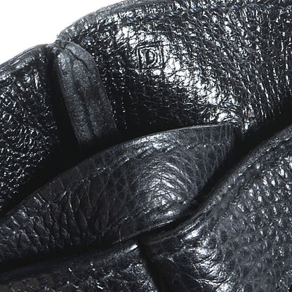 Hermes Togo Cabana Tote Black 4 of 8
