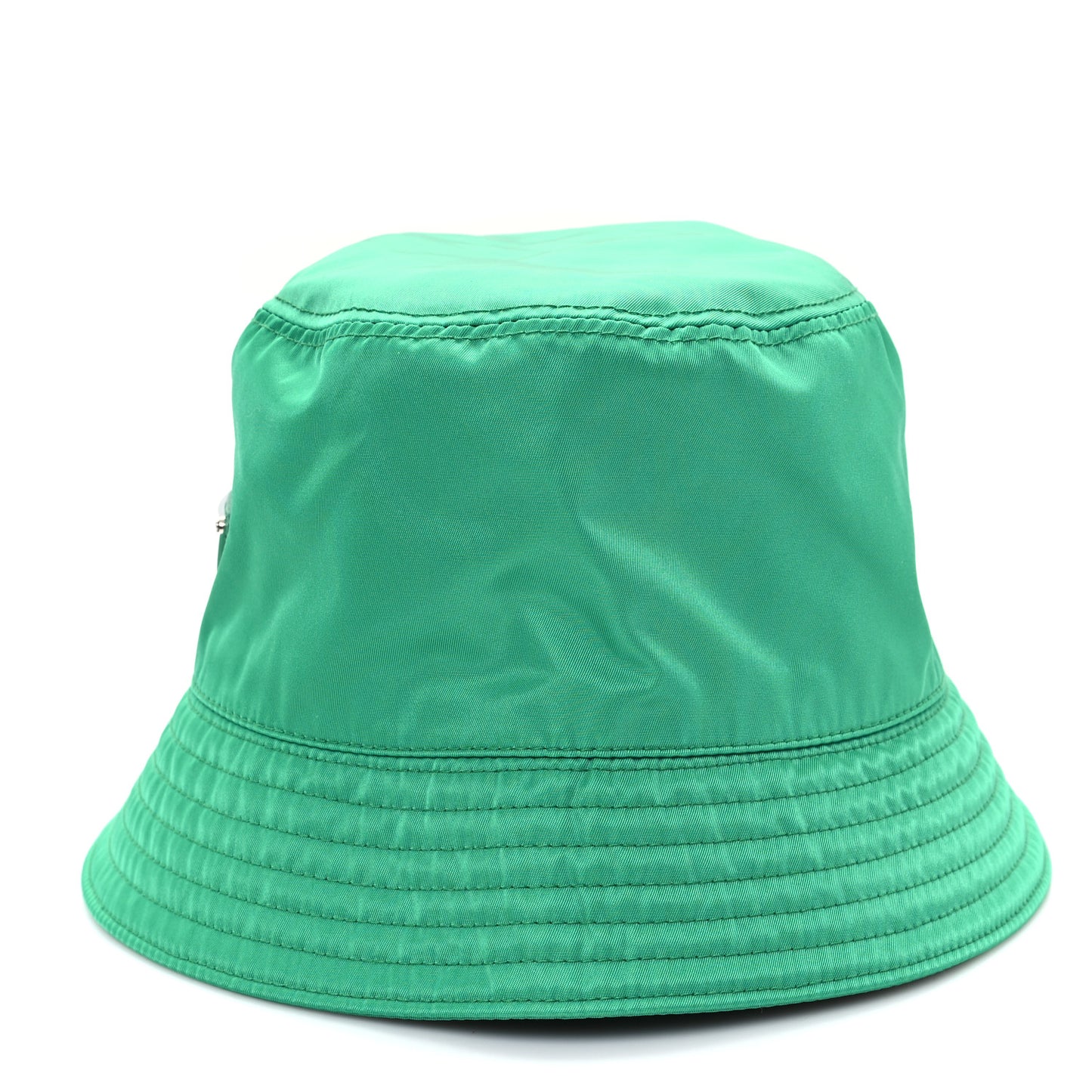 Re-Nylon Triangle Womens Bucket Hat S Menta