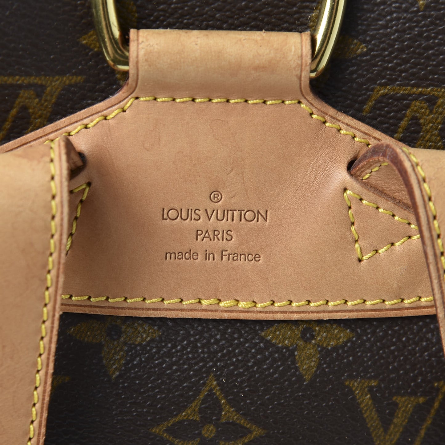 Monogram Montsouris MM Backpack