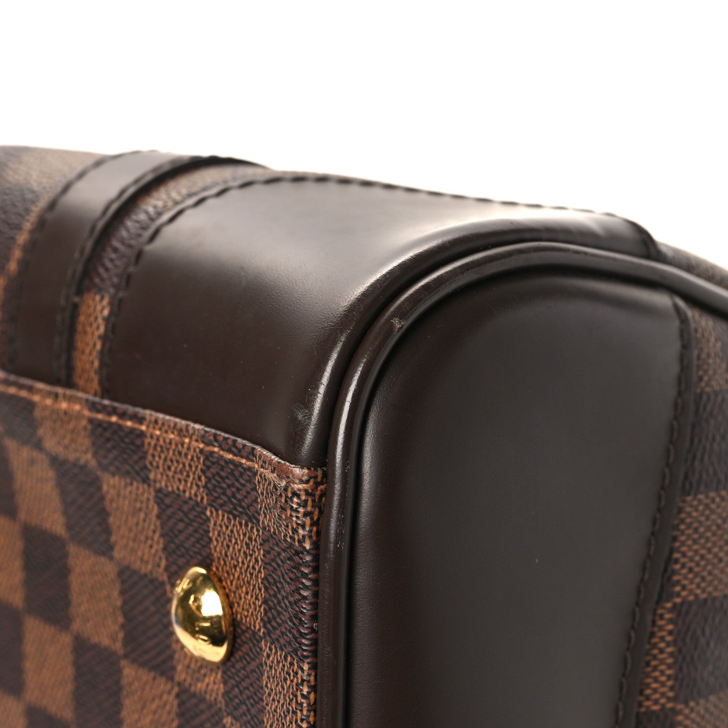 Louis Vuitton Damier Ebene Berkeley 11 of 13