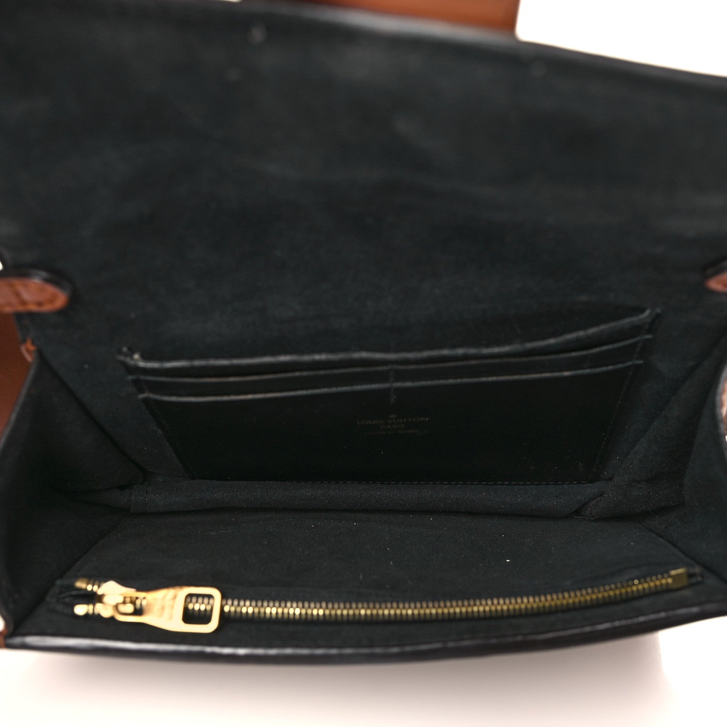 Louis Vuitton Reverse Monogram Dauphine Bumbag 5 of 9