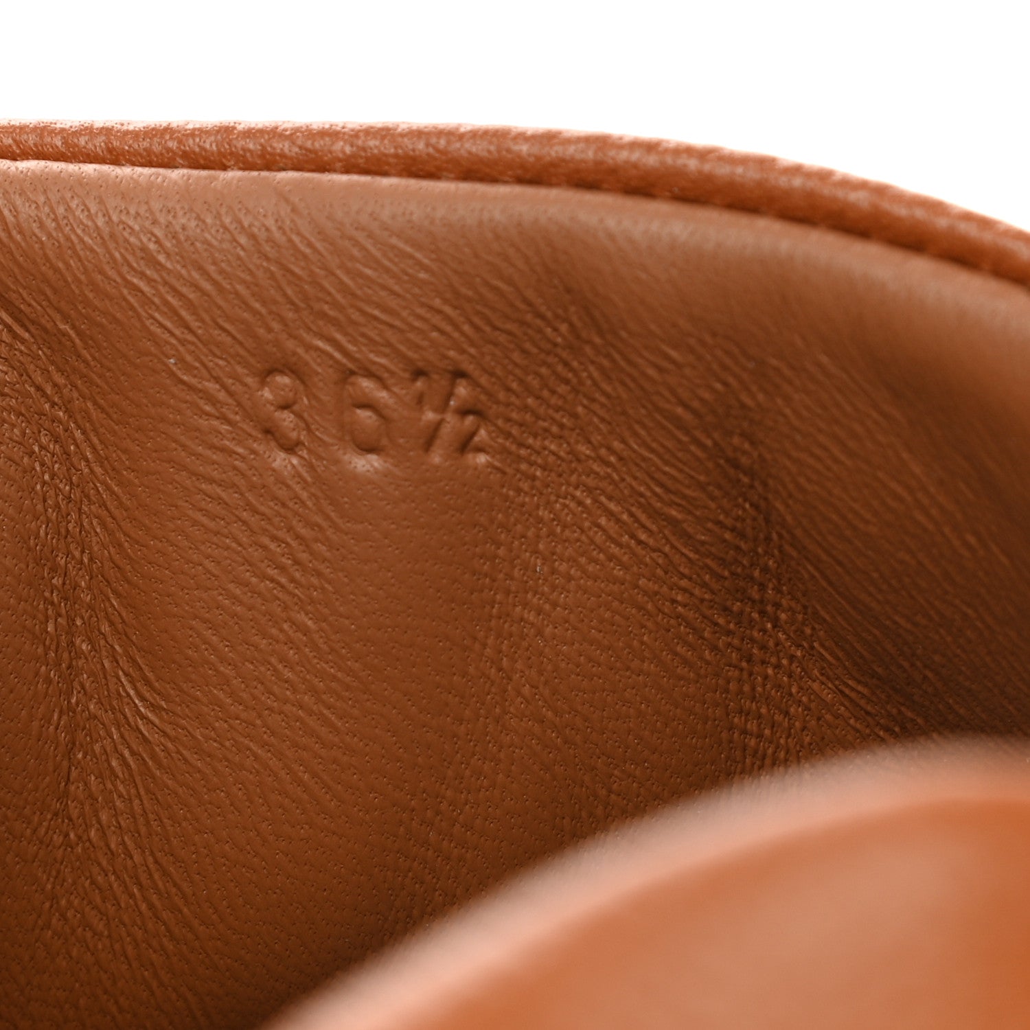 Hermes Epsom Day Sneakers 36.5 Naturel 8 of 9