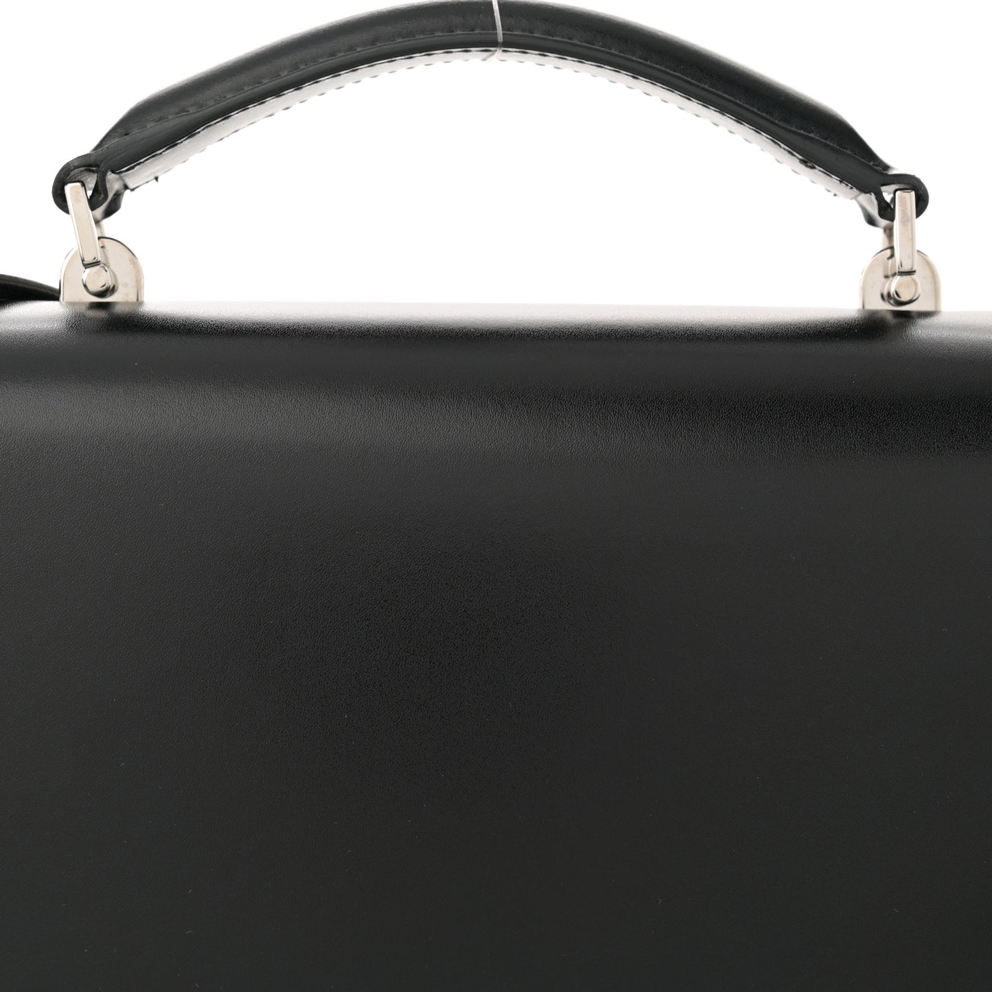 Calfskin Medium Babylone Black