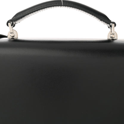 Saint Laurent Calfskin Medium Babylone Black 9 of 13