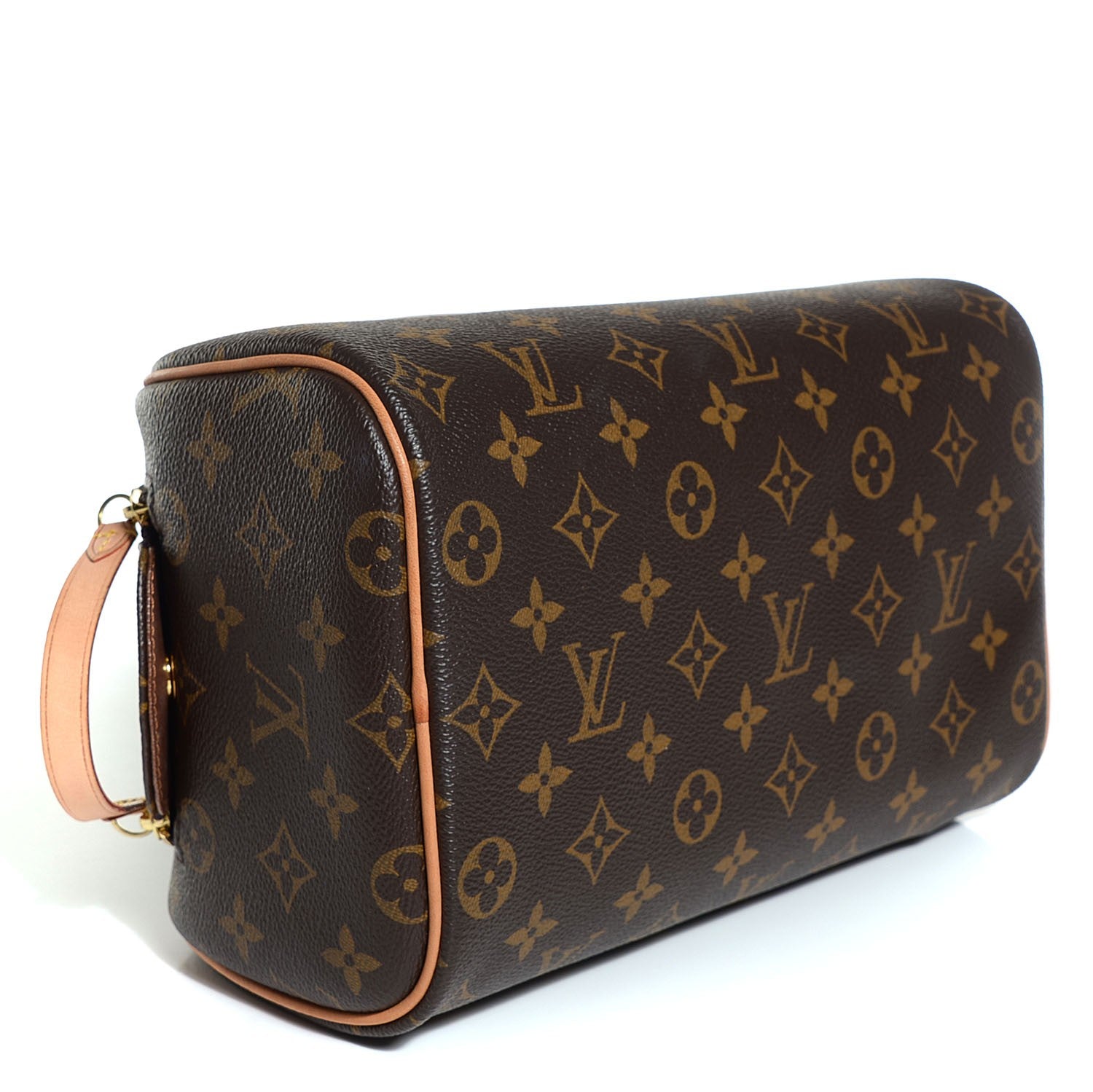 Louis Vuitton Monogram King Size Toiletry Bag 5 of 8