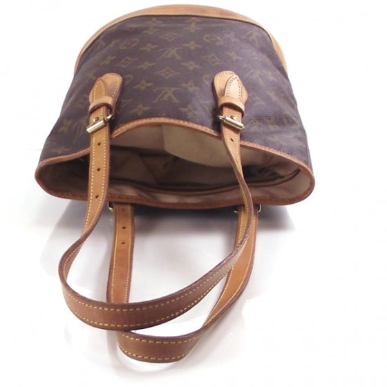 Monogram Petit Bucket 23
