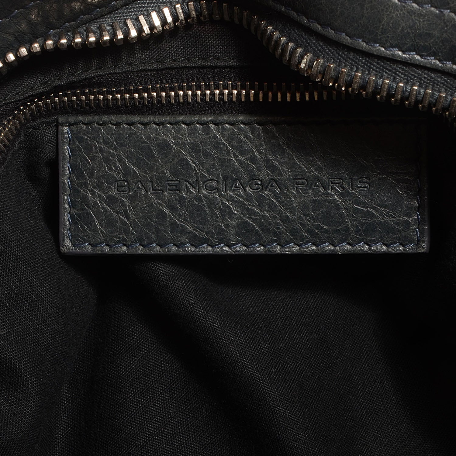 Balenciaga Agneau Giant 21 Silver Hardware City Anthracite 7 of 11