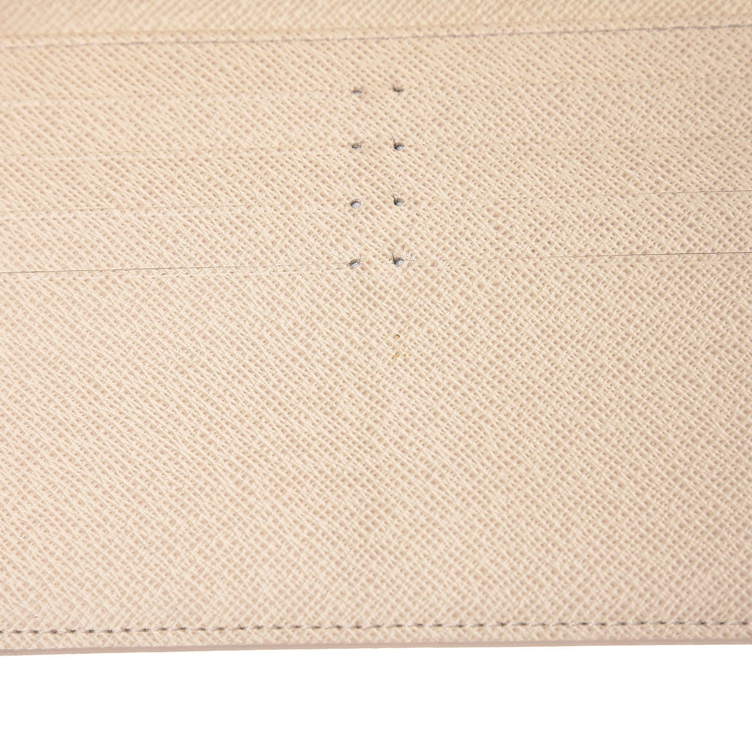 Louis Vuitton Damier Azur Porte Tresor International Wallet 7 of 7