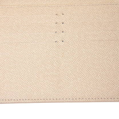 Louis Vuitton Damier Azur Porte Tresor International Wallet 7 of 7