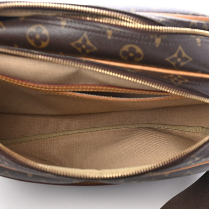 Louis Vuitton Monogram Reporter PM 5 of 10