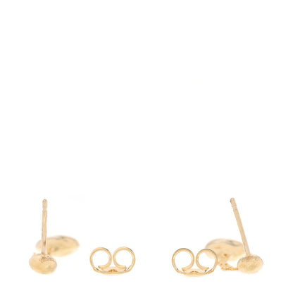 Marco Bicego 18K Yellow Gold Siviglia Single Strand Drop Earrings 3 of 4