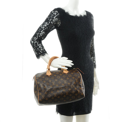 Louis Vuitton Monogram Speedy 30 2 of 7