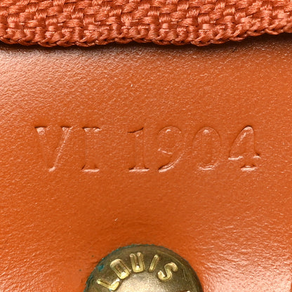 Louis Vuitton Epi Keepall 50 Cipango 6 of 24