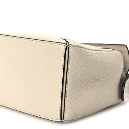 Loewe Calfskin Small Puzzle Bag Light Oat 11 of 11