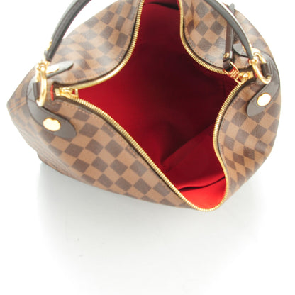 Louis Vuitton Damier Ebene Duomo Hobo 5 of 7