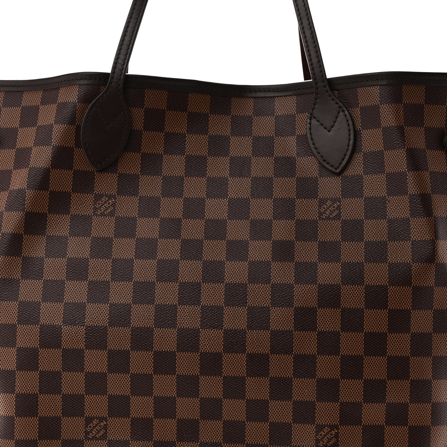 Louis Vuitton Damier Ebene Neo Neverfull GM 9 of 12