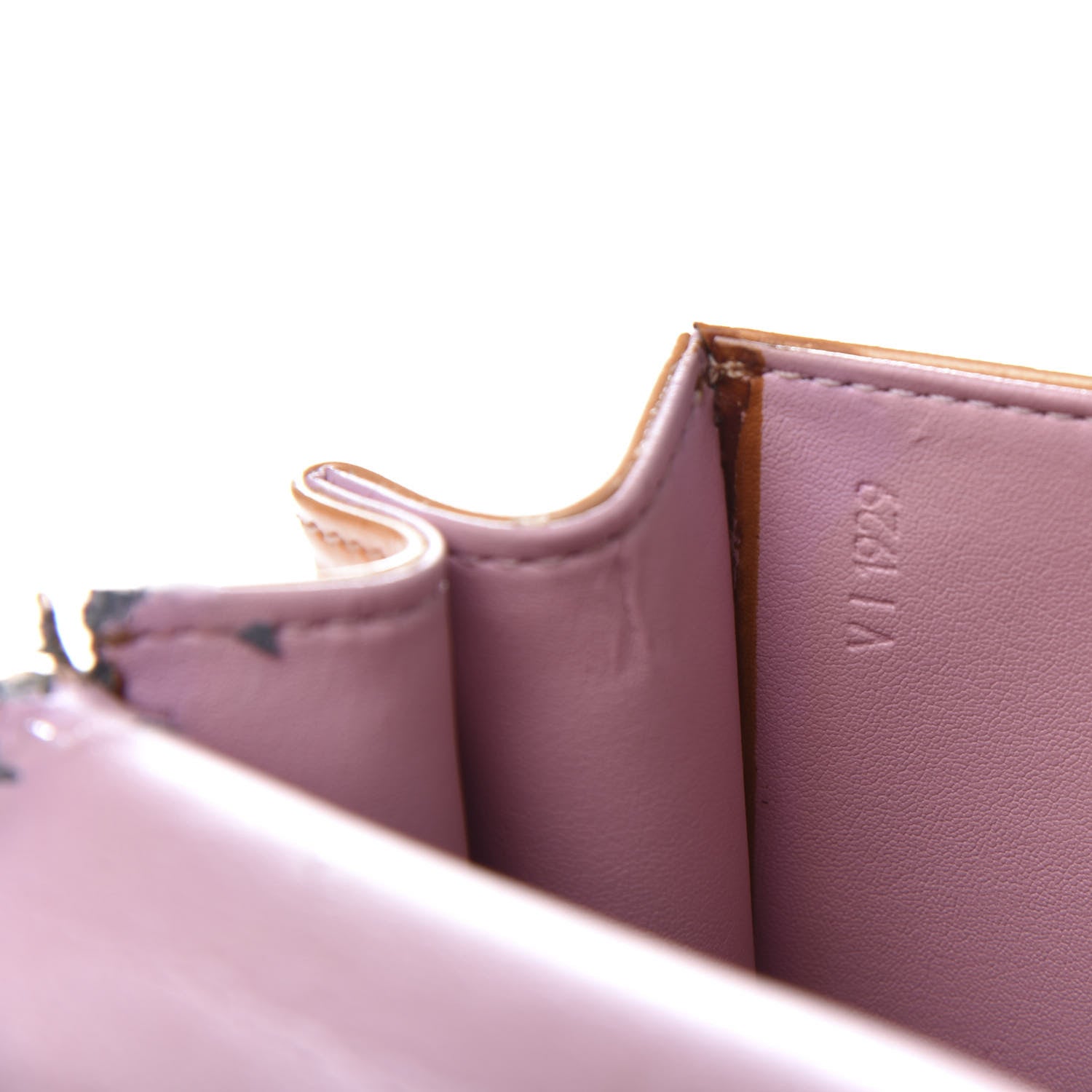 Louis Vuitton Vernis Spring Street Baby Pink 13 of 15