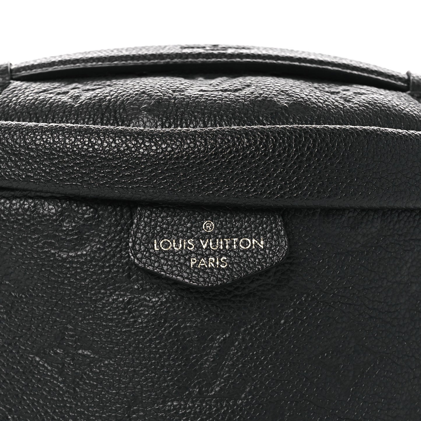 Empreinte BumBag Black