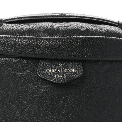 Louis Vuitton Empreinte BumBag Black 6 of 8