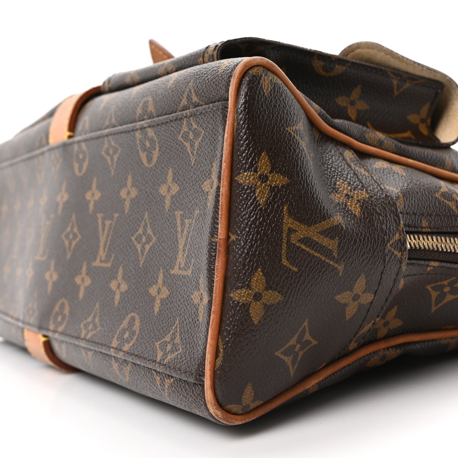 Louis Vuitton Monogram Manhattan GM 16 of 17