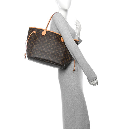 Louis Vuitton Monogram Neo Neverfull MM 2 of 11