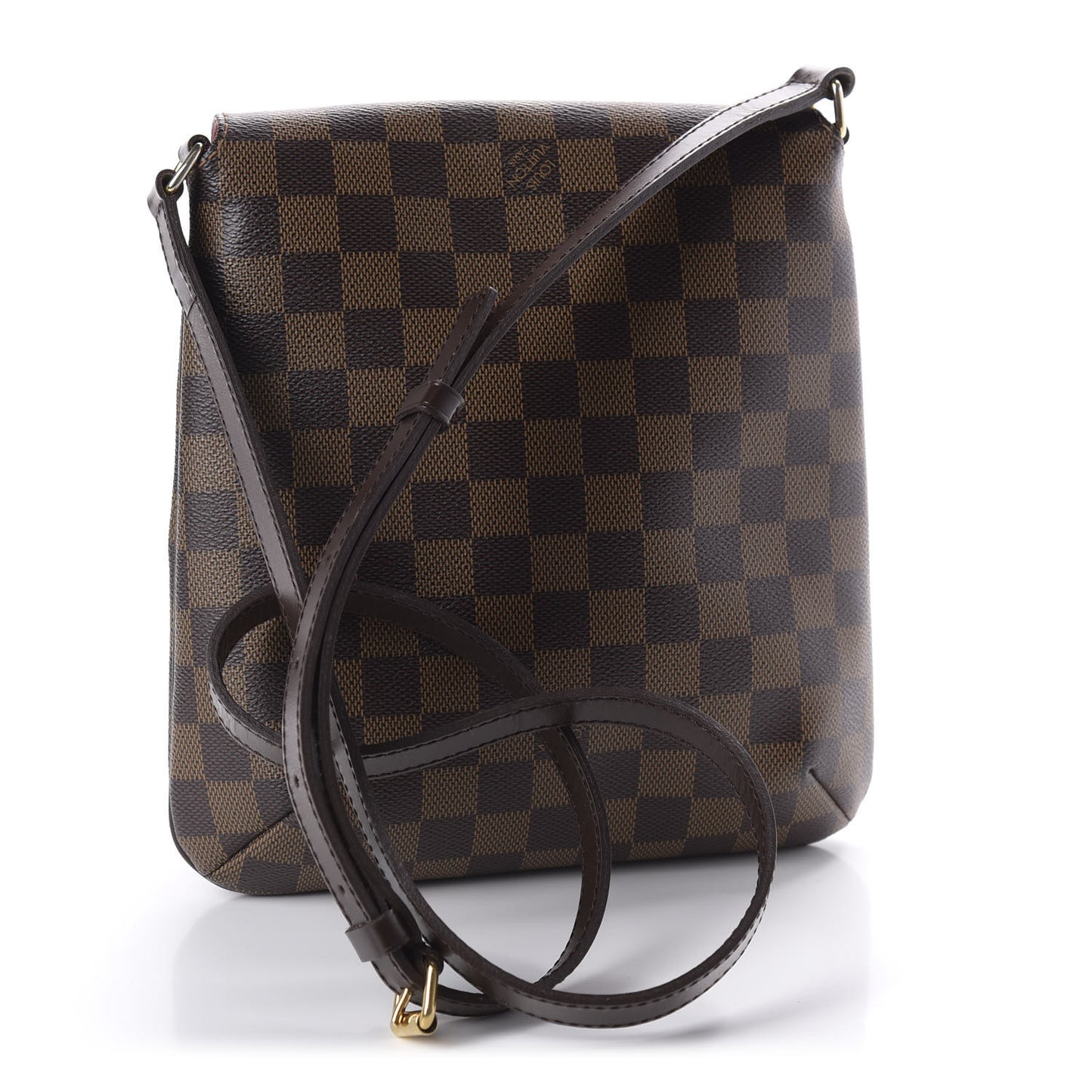 Damier Ebene Musette Salsa