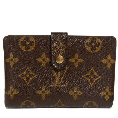 Louis Vuitton Monogram French Purse Wallet 1 of 8