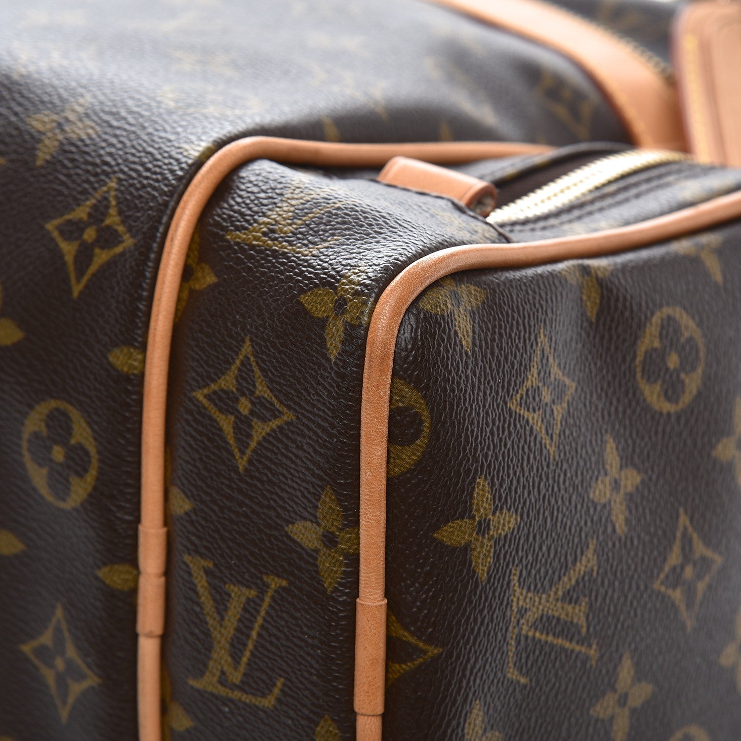 Louis Vuitton Monogram Sac Squash 10 of 11